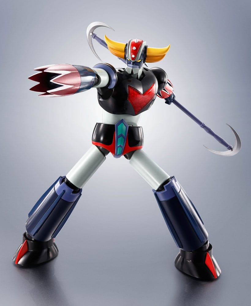 GRENDIZER – FIGURA ROBOT SPIRITS SIDE SUPER UFO ROBOT 16 CM (TAMASHII NATIONS)
