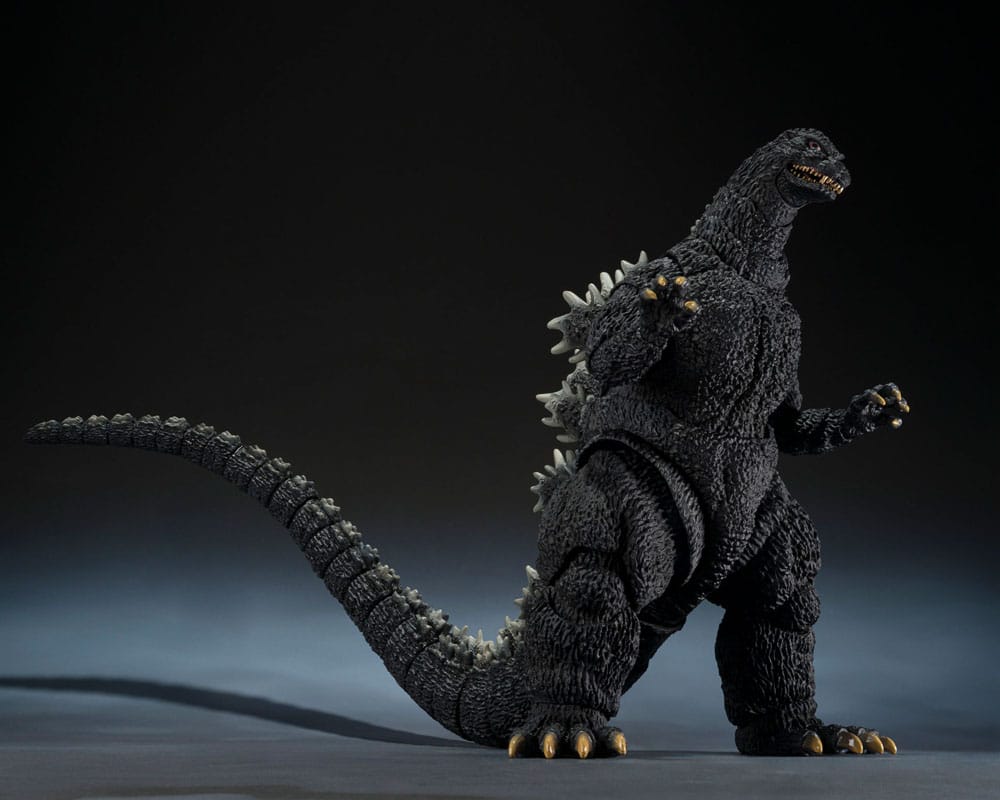 GODZILLA (1989) – FIGURA S.H.MONSTERARTS 16 CM (TAMASHII NATIONS – GODZILLA VS. BIOLLANTE)