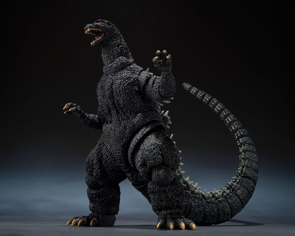 GODZILLA (1989) – FIGURA S.H.MONSTERARTS 16 CM (TAMASHII NATIONS – GODZILLA VS. BIOLLANTE)
