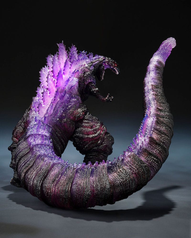 GODZILLA (2016) – FIGURA S.H. MONSTER ARTS 18 CM (TAMASHII NATIONS – SHIN GODZILLA FOURTH AWAKENING)