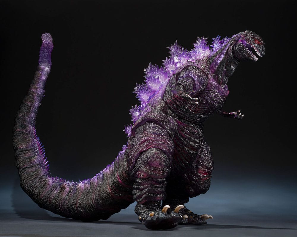 GODZILLA (2016) – FIGURA S.H. MONSTER ARTS 18 CM (TAMASHII NATIONS – SHIN GODZILLA FOURTH AWAKENING)