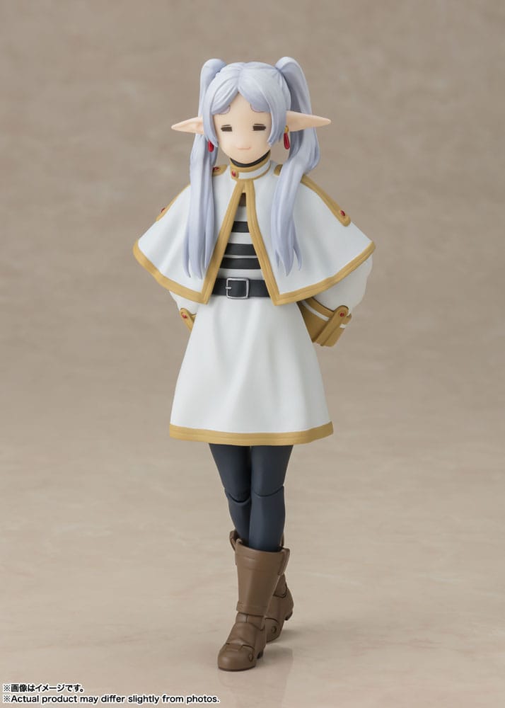 FRIEREN – FIGURA S.H. FIGUARTS 14 CM (BANDAI – BEYOND JOURNEY’S END)
