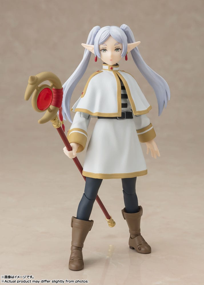 FRIEREN – FIGURA S.H. FIGUARTS 14 CM (BANDAI – BEYOND JOURNEY’S END)