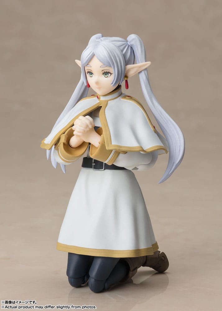 FRIEREN – FIGURA S.H. FIGUARTS 14 CM (BANDAI – BEYOND JOURNEY’S END)