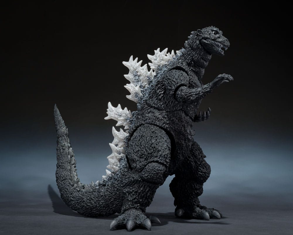 GODZILLA 1954 – FIGURA S.H.MONSTERARTS MOVIE GRAPHIC PLUS 15 CM (TAMASHII NATIONS)