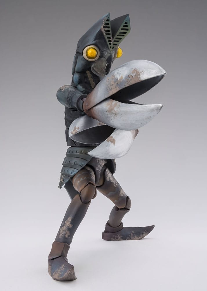 ALIEN BALTAN 60TH ANNIVERSARY EDITION FIGURA S.H.FIGUARTS ULTRAMAN SERIES 16 CM