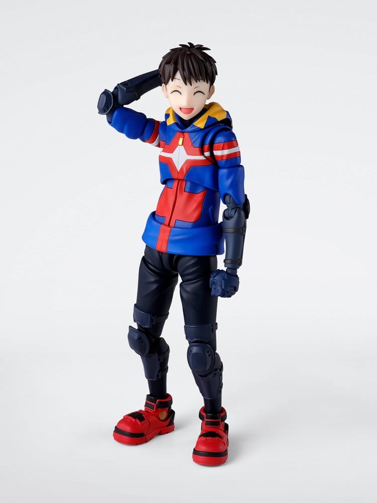 KOICHI HAIMAWARI – FIGURA S.H.FIGUARTS 15 CM (MY HERO ACADEMIA: VIGILANTES – TAMASHII NATIONS)
