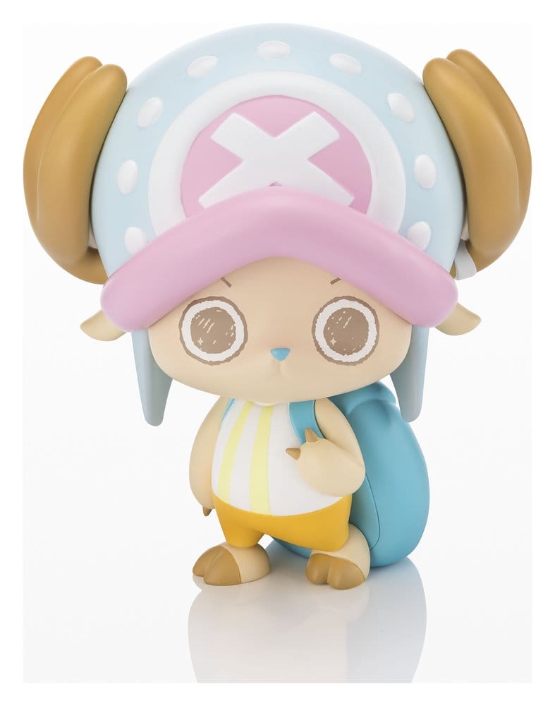 TONY TONY CHOPPER – FIGURA TEKUPIKU 10 CM (ONE PIECE)