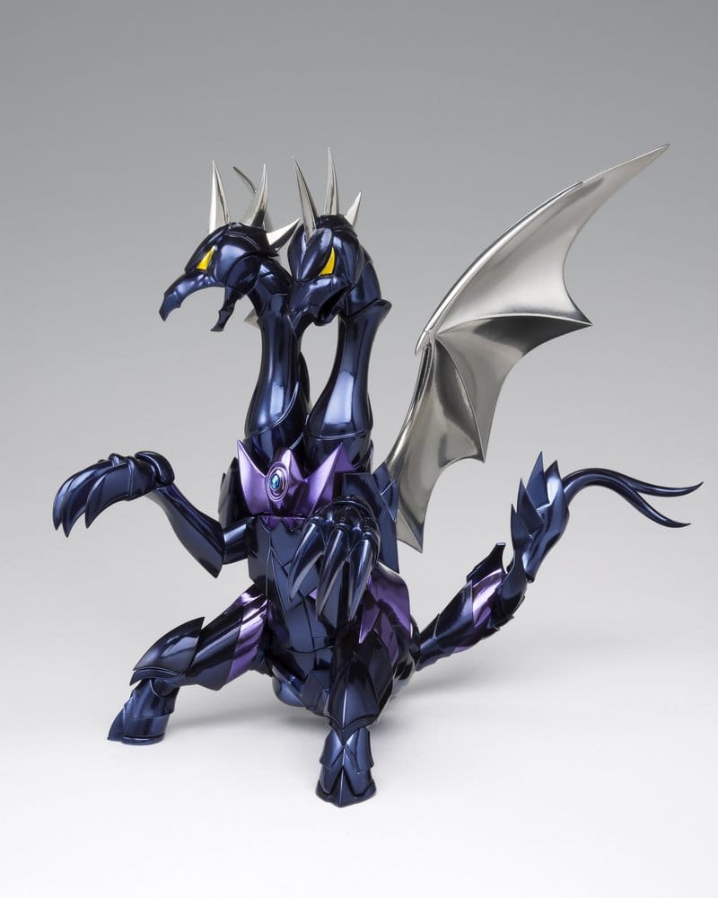 SIEGFRIED FIGURA SAINT CLOTH MYTH EX ALPHA DUBHE 40TH ANNIVERSARY VER. 18 CM – SAINT SEIYA – TAMASHII NATIONS