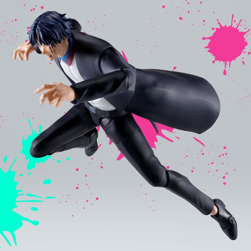 MARRIAGETOXIN FIGURA HIKARU GERO – S.H.FIGUARTS – 16 CM – TAMASHII NATIONS
