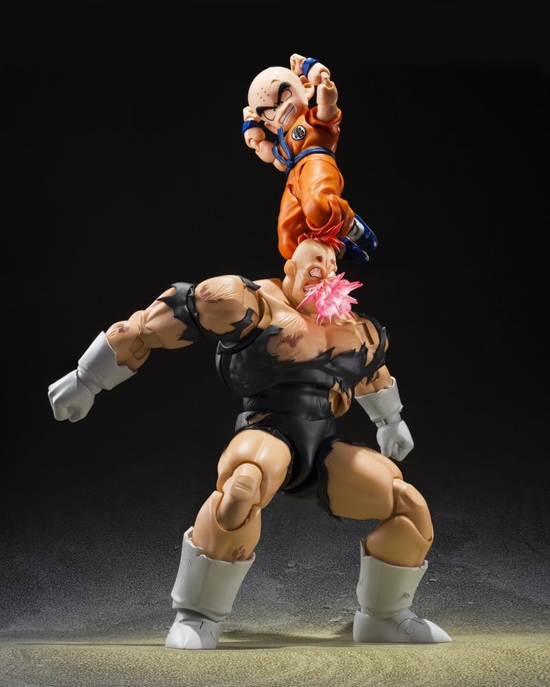 RECOOME – FIGURA S.H.FIGUARTS 20 CM (TAMASHII NATIONS – DRAGON BALL Z)