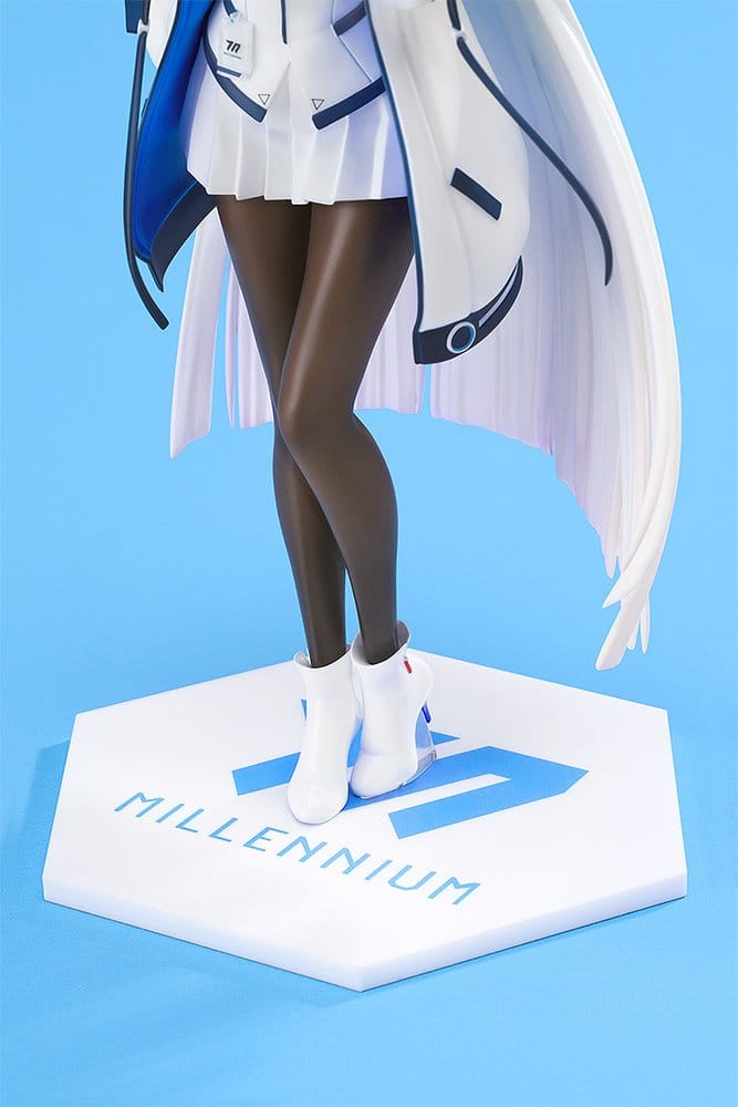 NOA CLASSIFIED RECORD BLUE ARCHIVE G.S. COLLECTION 1/7 GOOD SMILE COMPANY