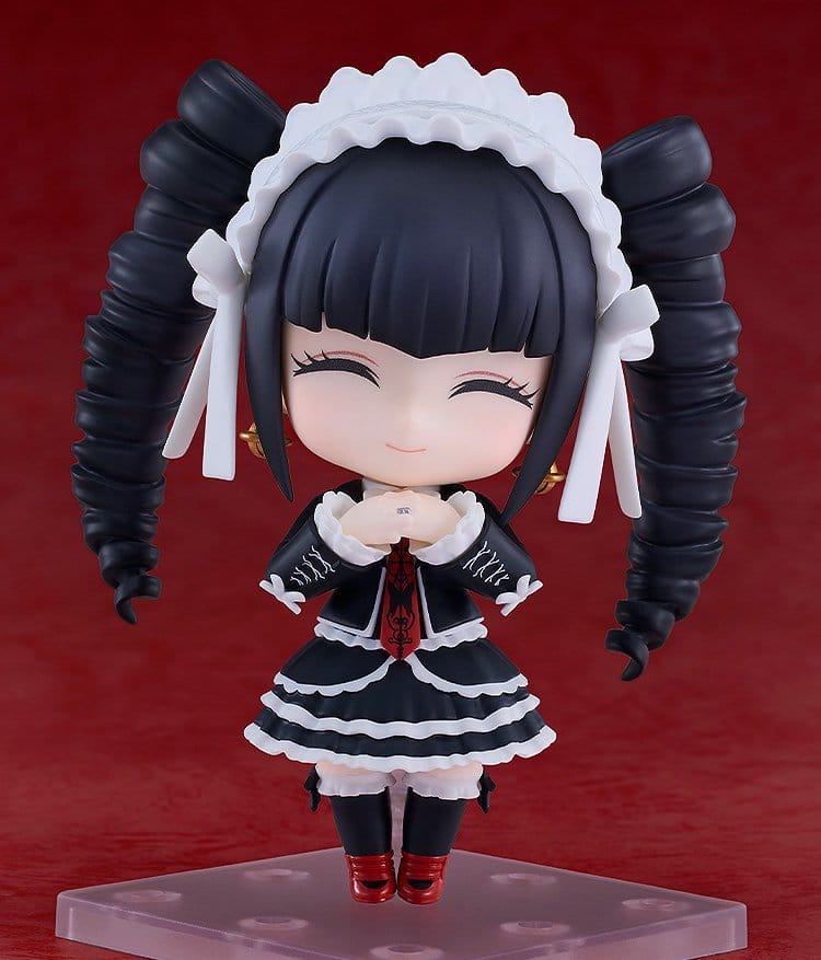 CELESTIA LUDENBERG NENDOROID – DANGANRONPA 1.2 RELOAD – GOOD SMILE COMPANY
