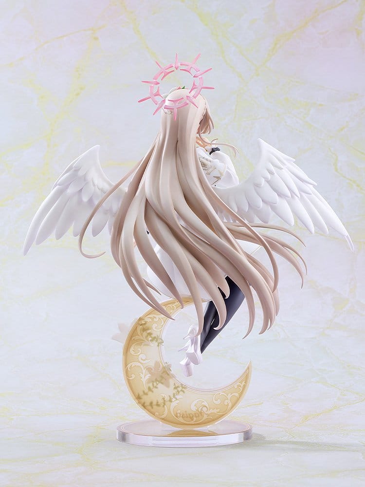 NAGISA RADIANCE IN BLOOM BLUE ARCHIVE G.S. COLLECTION 1/7 26 CM GOOD SMILE COMPANY