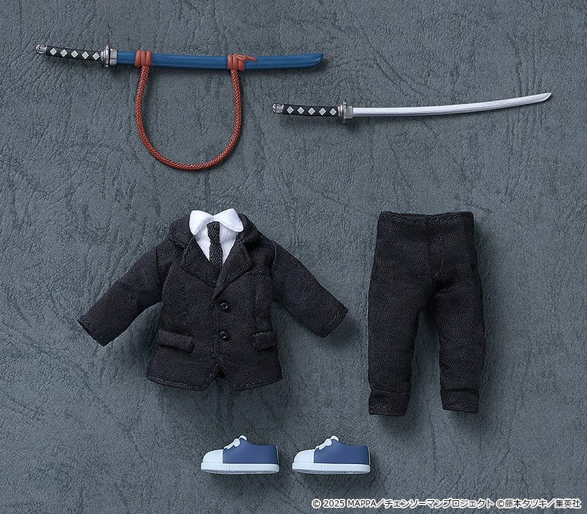 AKI HAYAKAWA NENDOROID DOLL CHAINSAW MAN 14 CM – GOOD SMILE COMPANY