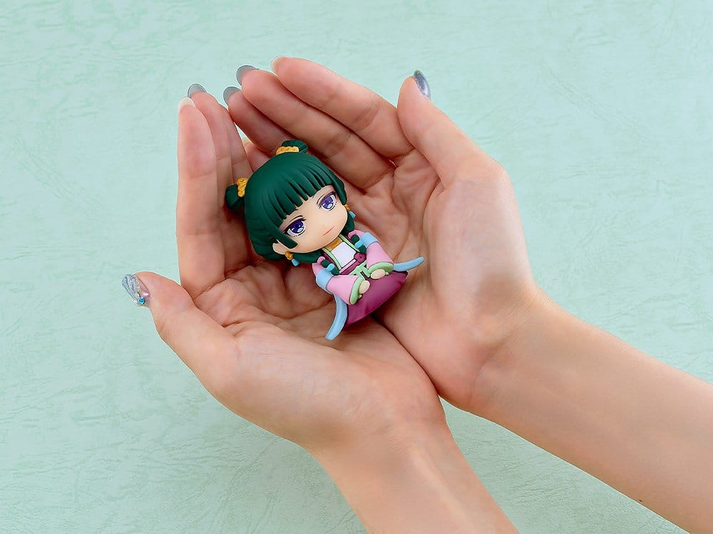 MAOMAO GARDEN PARTY THE APOTHECARY DIARIES NENDOROID PLUS 7 CM GOOD SMILE COMPANY