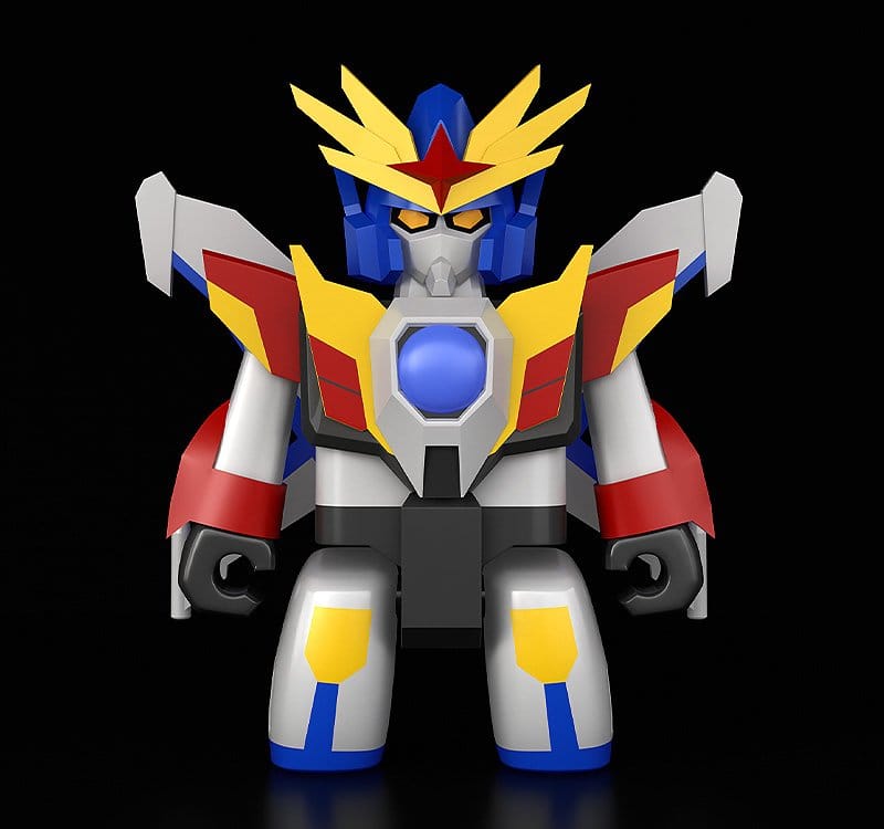 DA-GARN X THE BRAVE FIGHTER OF LEGEND DA-GARN BRICKROID 5 CM GOOD SMILE COMPANY