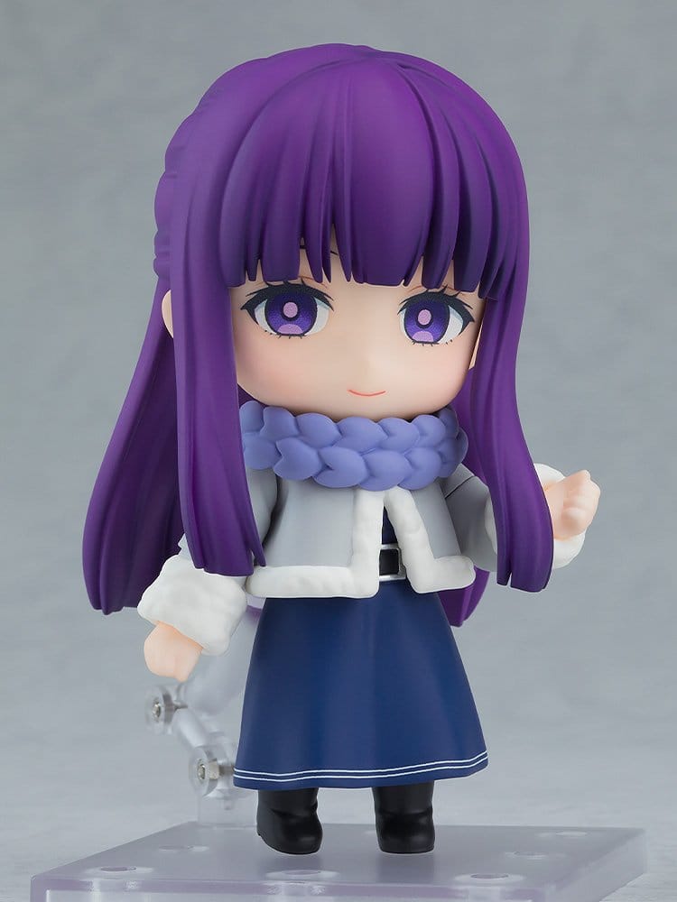 FERN WINTER CLOTHES VER FRIEREN BEYOND JOURNEY'S END NENDOROID BASIC 10 CM GOOD SMILE COMPANY