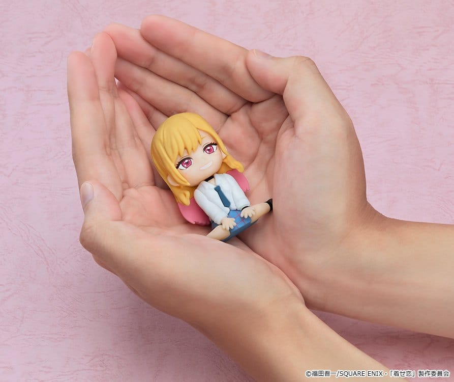 MARIN KITAGAWA MY DRESS-UP DARLING NENDOROID PLUS MASCOTA DE GOMA 7 CM GOOD SMILE COMPANY