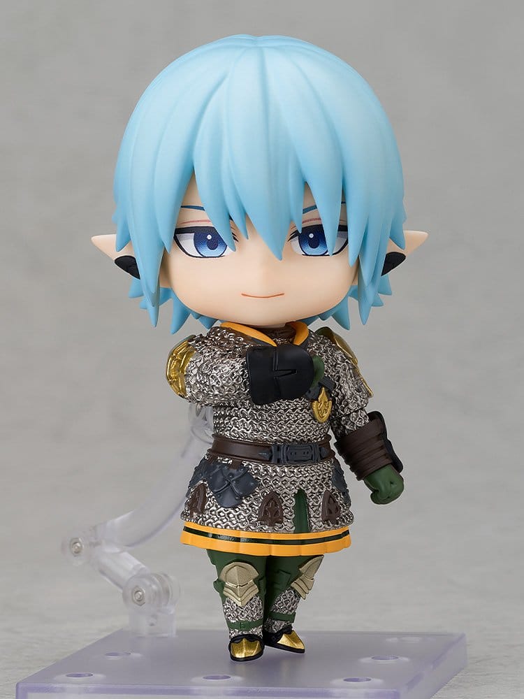 HAURCHEFANT FINAL FANTASY XIV NENDOROID FIGURA 10 CM GOOD SMILE COMPANY