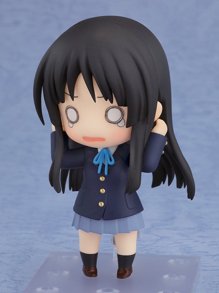 MIO AKIYAMA 2.0 K-ON! NENDOROID FIGURA 10 CM GOOD SMILE COMPANY