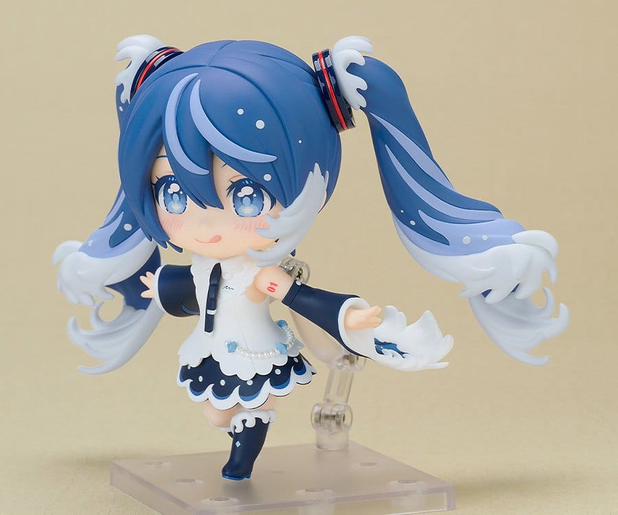 HATSUNE MIKU KATSUSHIKA HOKUSAI COLLABORATION VER. RELLA NENDOROID 10 CM GOOD SMILE COMPANY