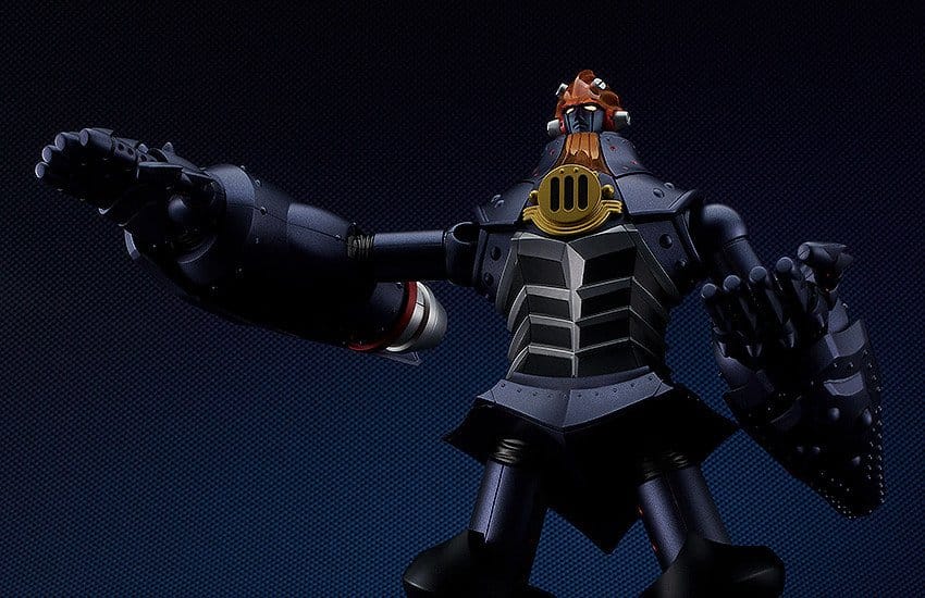 BIG O THE BIG O MODEROID PLASTIC MODEL KIT RE-RUN 23 CM GOOD SMILE COMPANY