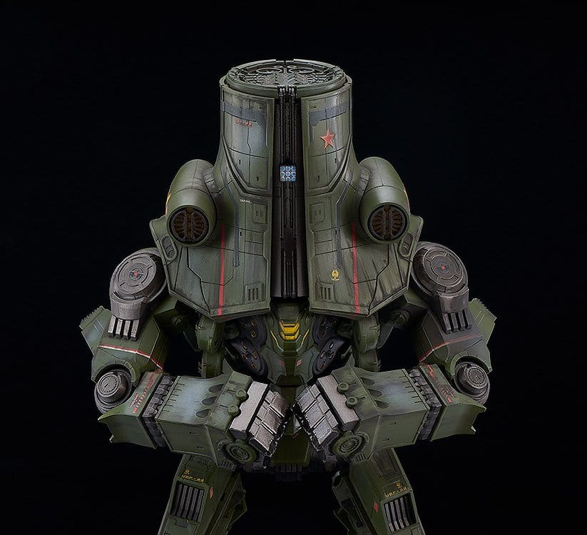 CHERNO ALPHA PACIFIC RIM MODEROID MAQUETA MODEL KIT 22 CM GOOD SMILE COMPANY