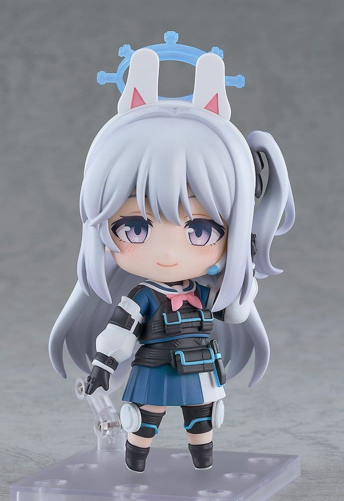 MIYAKO TSUKIYUKI BLUE ARCHIVE NENDOROID FIGURA 10 CM GOOD SMILE COMPANY