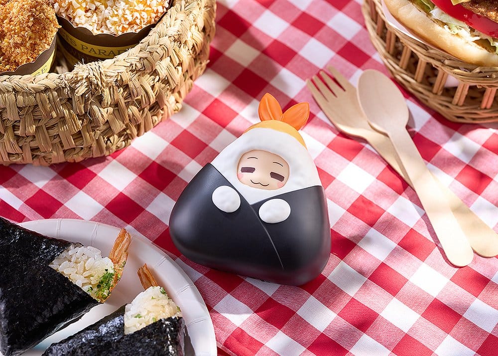 KIGURUMI FACE PARTS CASE TENMUSU NENDOROID MORE ACCESORIO GOOD SMILE COMPANY