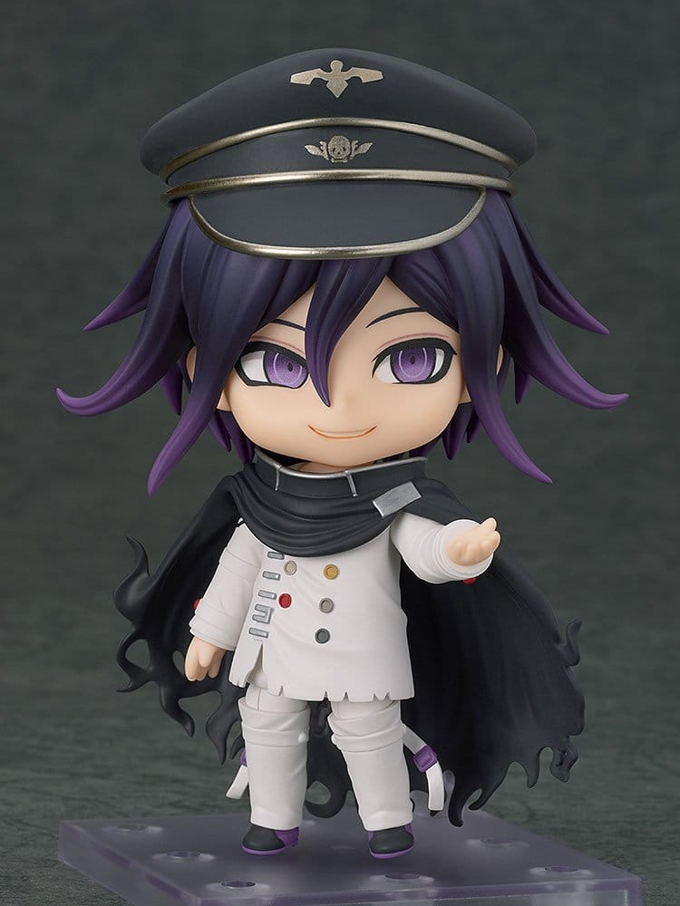 KOKICHI OMA DANGANRONPA V3 KILLING HARMONY NENDOROID FIGURA 10 CM GOOD SMILE COMPANY