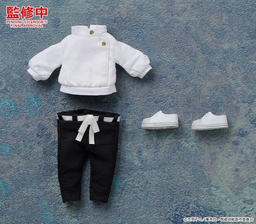 YUTA OKKOTSU JUJUTSU KAISEN NENDOROID DOLL EXECUTION VER. 14 CM GOOD SMILE COMPANY