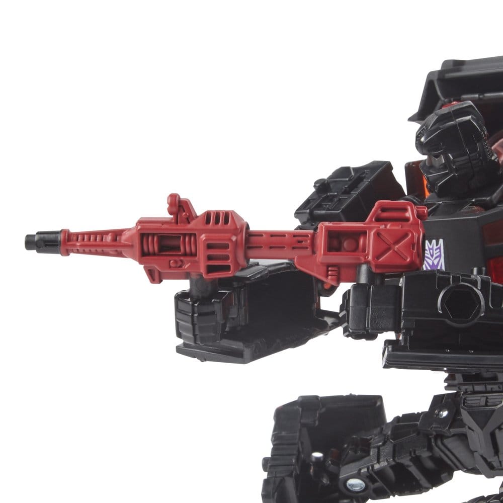 RUNABOUT TRANSFORMERS WAR FOR CYBERTRON EARTHRISE DELUXE CLASS WFC-E41 FIGURA 14 CM HASBRO