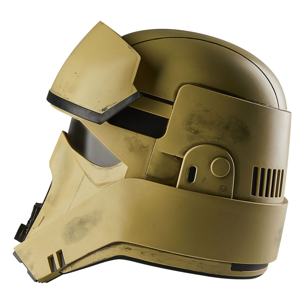 CASCO ELECTRÓNICO SHORETROOPER – STAR WARS ANDOR BLACK SERIES (HASBRO)
