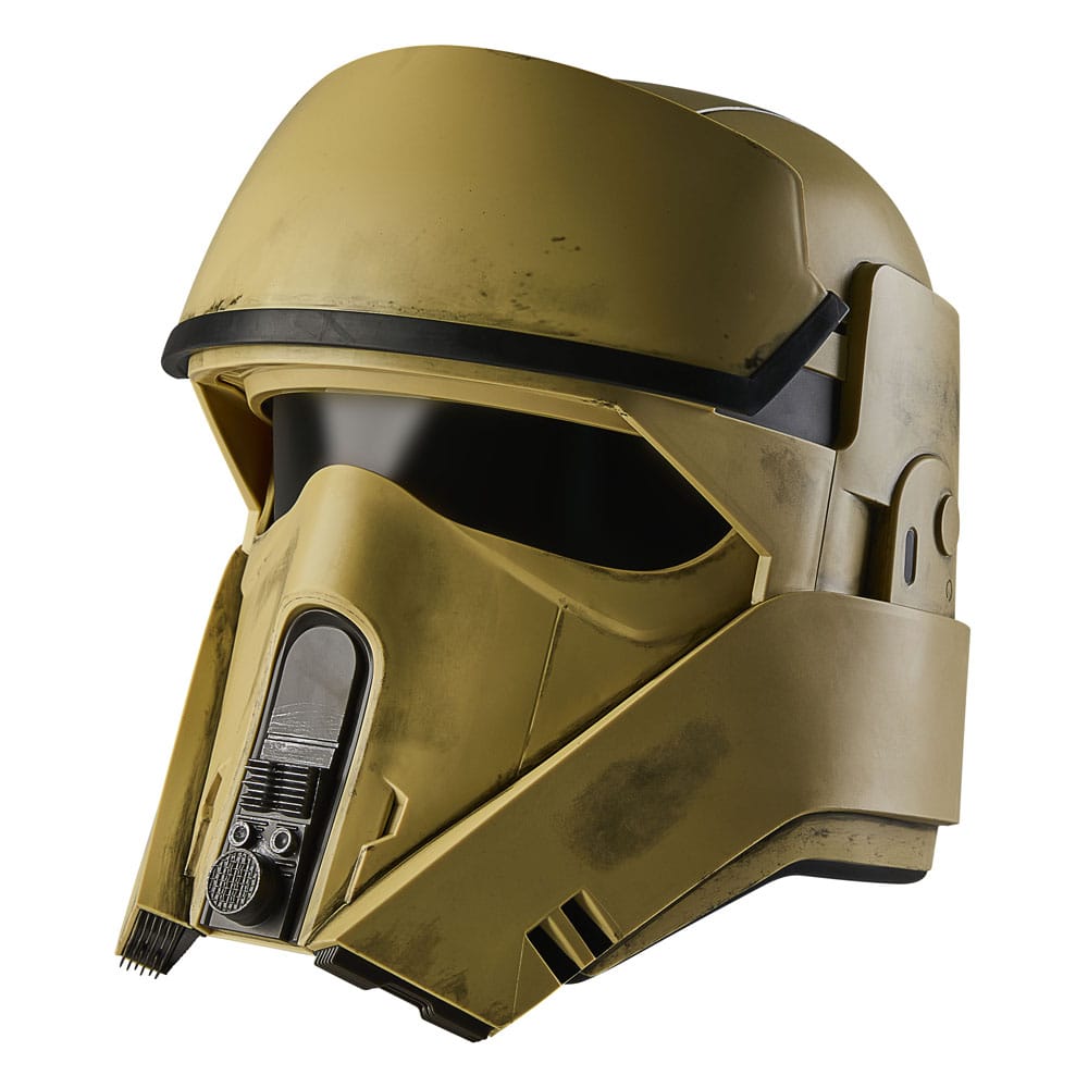 CASCO ELECTRÓNICO SHORETROOPER – STAR WARS ANDOR BLACK SERIES (HASBRO)
