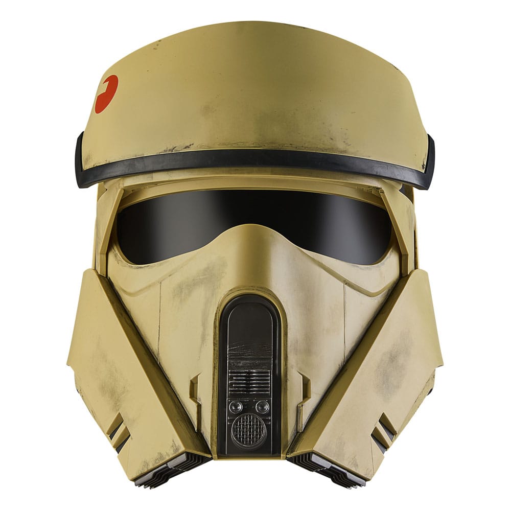 CASCO ELECTRÓNICO SHORETROOPER – STAR WARS ANDOR BLACK SERIES (HASBRO)