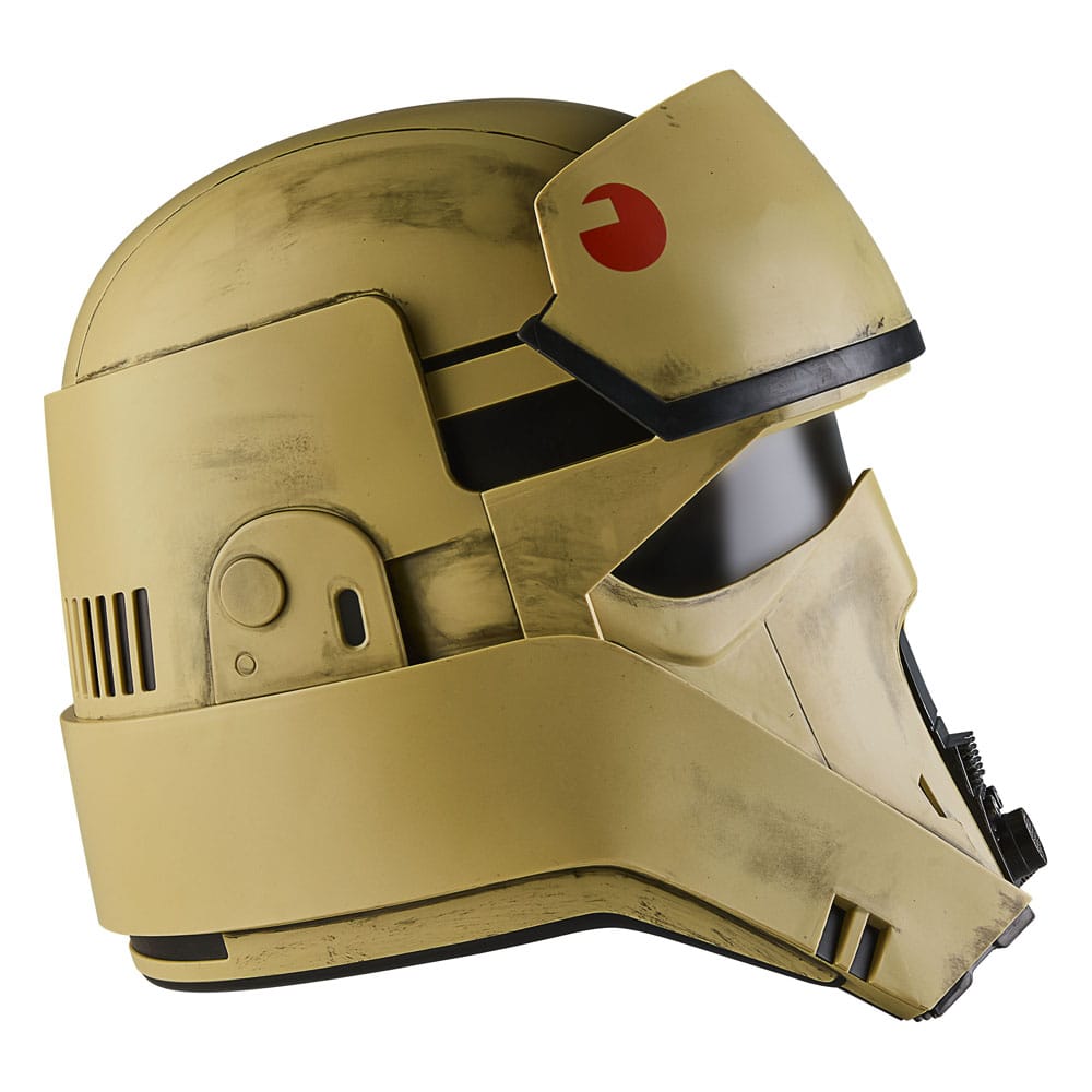 CASCO ELECTRÓNICO SHORETROOPER – STAR WARS ANDOR BLACK SERIES (HASBRO)