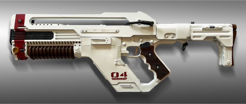 ALIEN: ROMULUS – PULSE RIFLE 1/1 SCALE (71 CM) – LIMITED EDITION 750 PCS