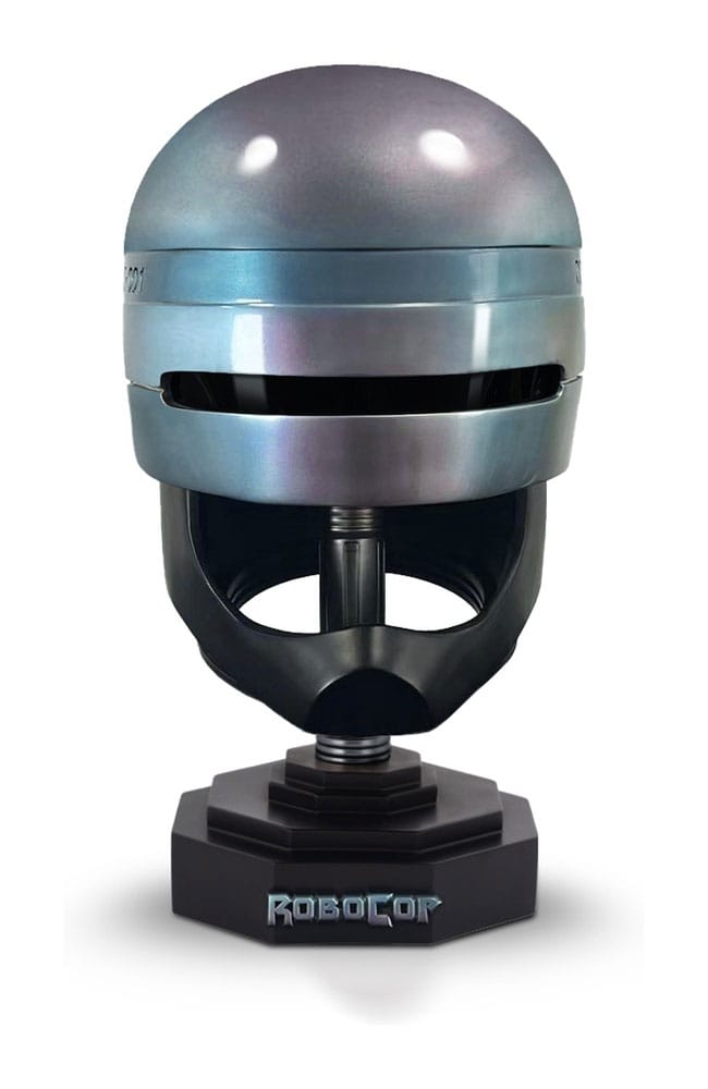 ROBOCOP – RÉPLICA 1/1 CASCO ROBOCOP 43 CM (EDICIÓN LIMITADA)