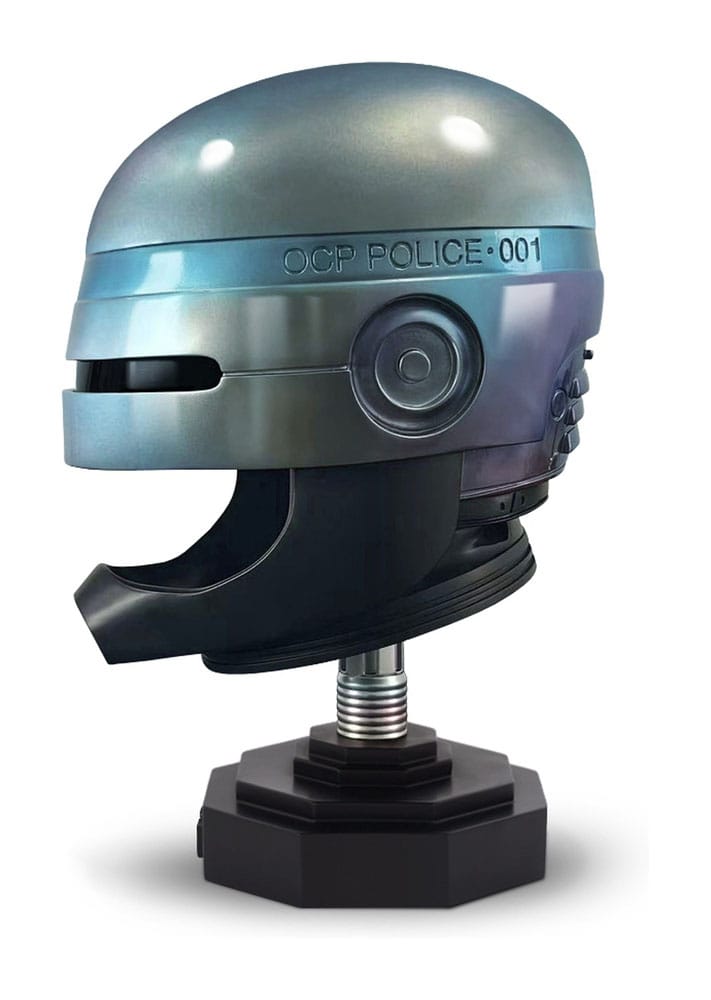 ROBOCOP – RÉPLICA 1/1 CASCO ROBOCOP 43 CM (EDICIÓN LIMITADA)