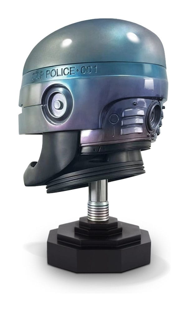 ROBOCOP – RÉPLICA 1/1 CASCO ROBOCOP 43 CM (EDICIÓN LIMITADA)
