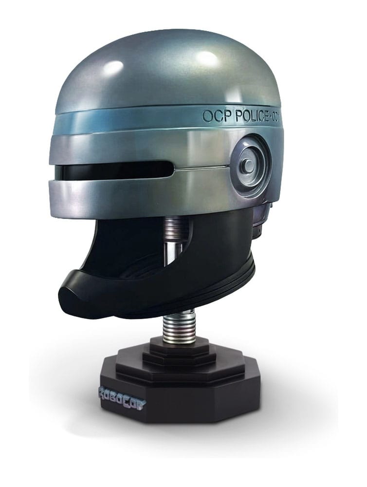 ROBOCOP – RÉPLICA 1/1 CASCO ROBOCOP 43 CM (EDICIÓN LIMITADA)