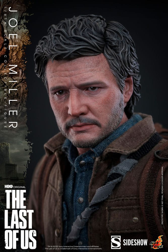 JOEL MILLER – FIGURA 1/6 30 CM (HOT TOYS – THE LAST OF US)
