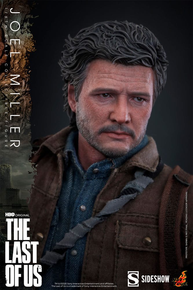 JOEL MILLER – FIGURA 1/6 30 CM (HOT TOYS – THE LAST OF US)