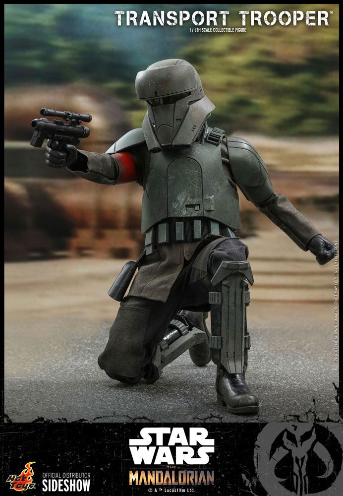TRANSPORT TROOPER 1/6 β STAR WARS THE MANDALORIAN β FIGURA HOT TOYS
