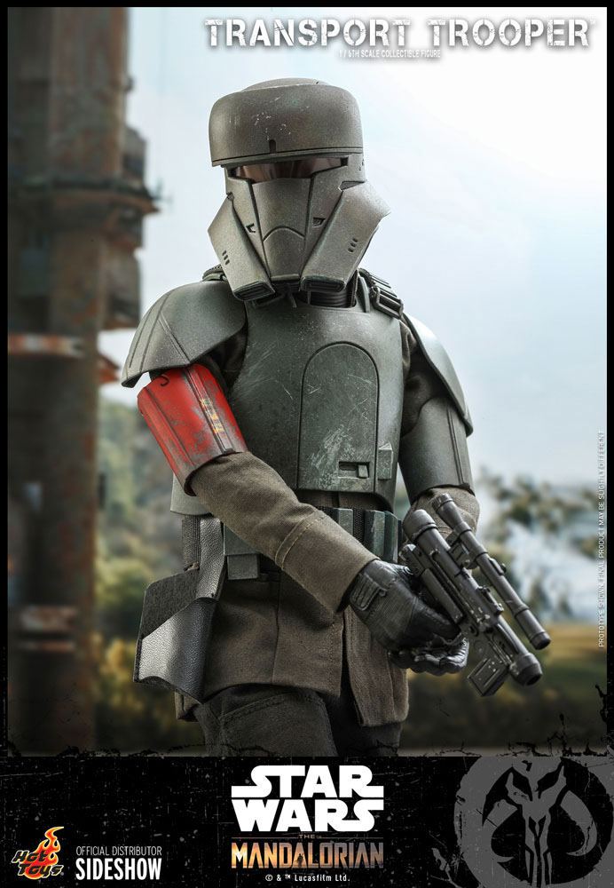 TRANSPORT TROOPER 1/6 β STAR WARS THE MANDALORIAN β FIGURA HOT TOYS