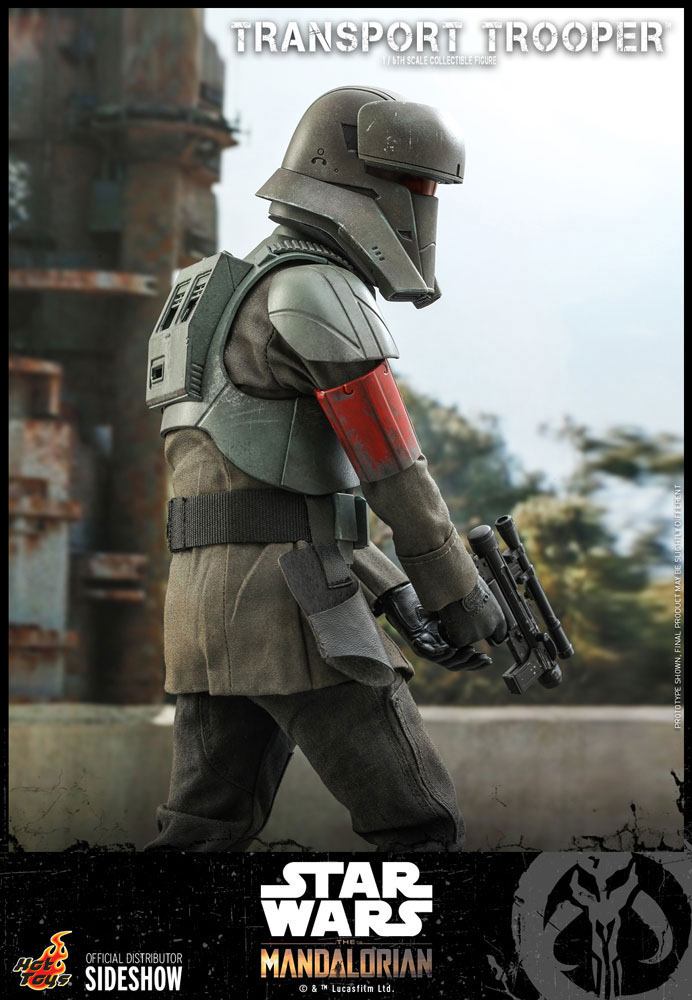 TRANSPORT TROOPER 1/6 β STAR WARS THE MANDALORIAN β FIGURA HOT TOYS