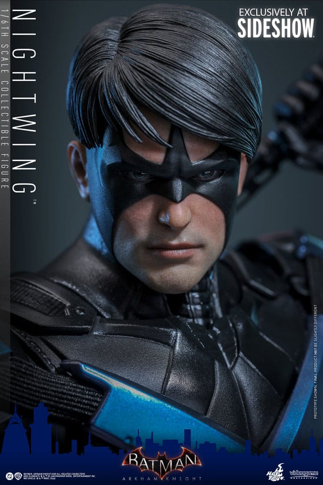 NIGHTWING – BATMAN ARKHAM KNIGHT 1/6 30 CM (HOT TOYS – VIDEOGAME MASTERPIECE)