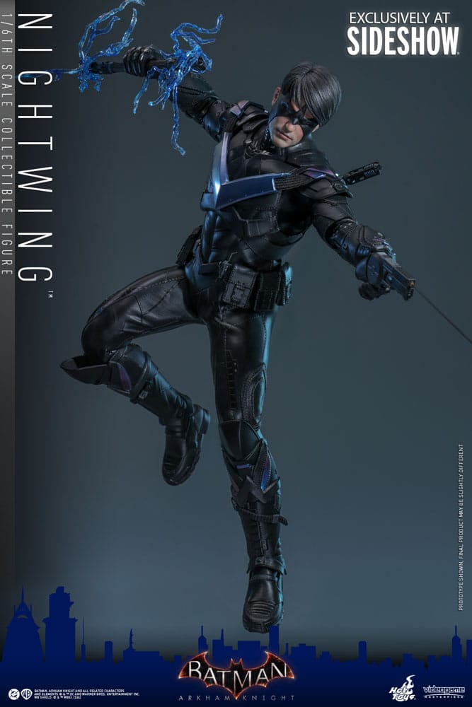 NIGHTWING – BATMAN ARKHAM KNIGHT 1/6 30 CM (HOT TOYS – VIDEOGAME MASTERPIECE)