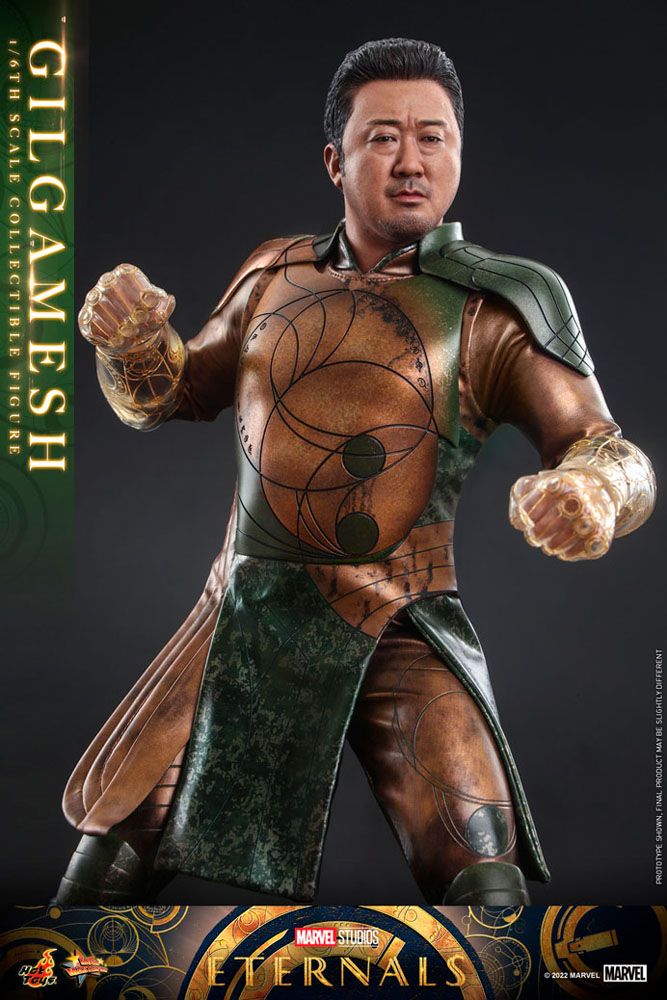 GILGAMESH – FIGURA 1/6 (HOT TOYS – ETERNALS)